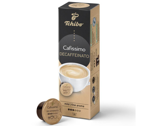 TCHIBO Cafissimo Coffee Intense Aroma 10 szt. (483649) - 1381717 - zdjęcie